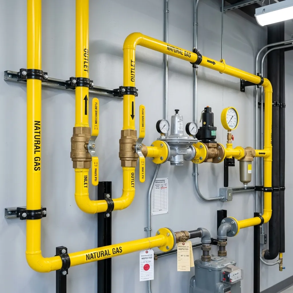 Gas Line Services Plumber in Washoe Valley, NV
