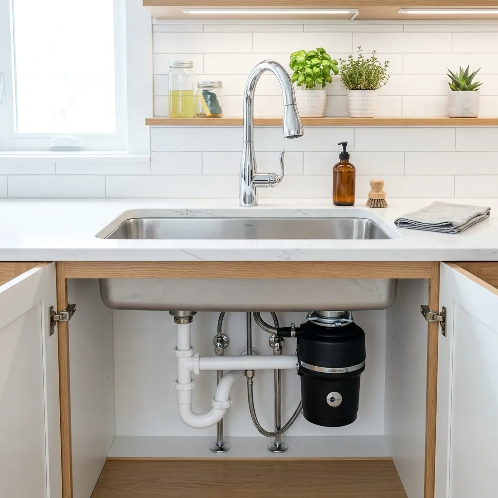 Kitchen Plumbing in Washoe Valley, NV